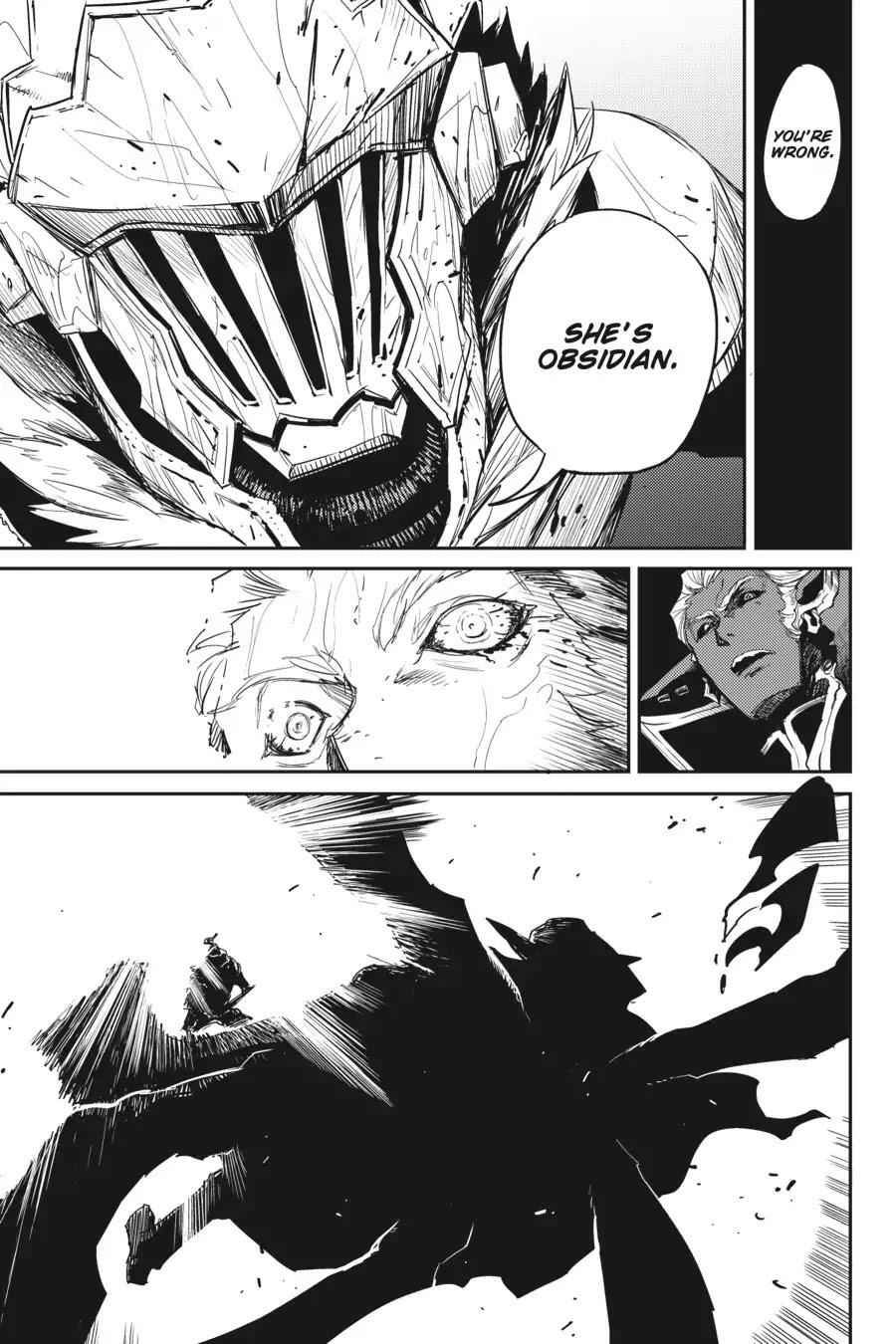 Goblin Slayer Chapter 40 6